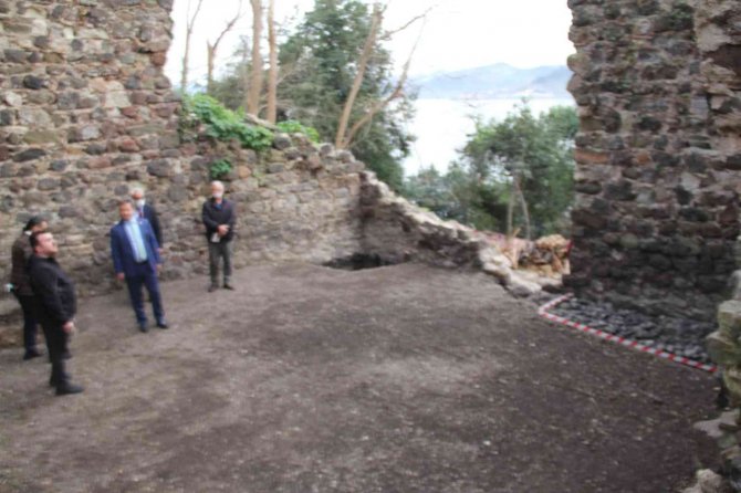 Giresun’un Adası’na Gezi Yasağı Getirildi