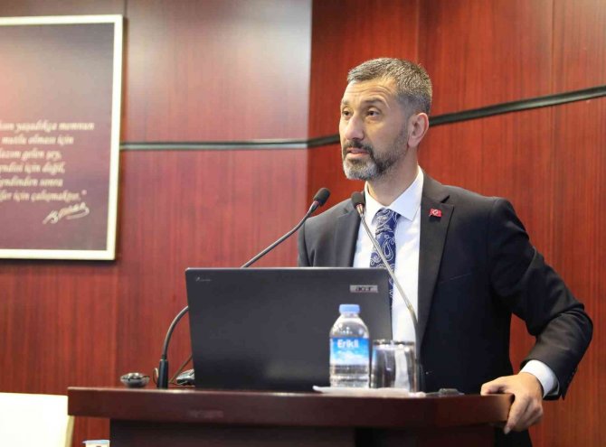 Gto’da “Mavi Vatan” Konferansı