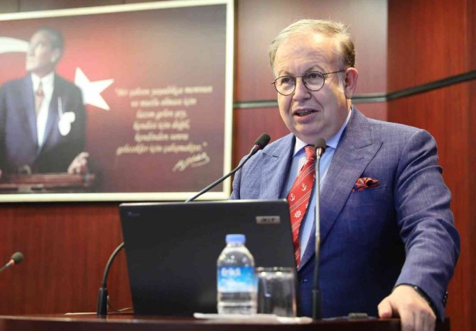 Gto’da “Mavi Vatan” Konferansı