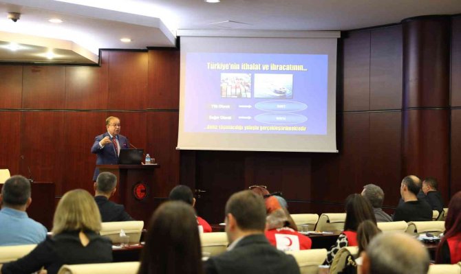 Gto’da “Mavi Vatan” Konferansı