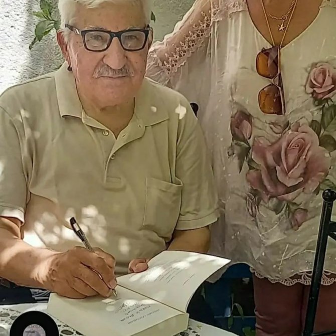Edremit’de Kaan’ın Konağı’nda Edebiyat Söyleşi Günleri Başladı.