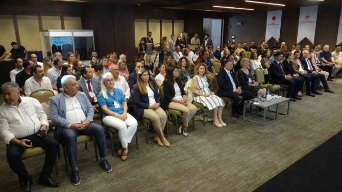 "Hatay İ̇çin İ̇klim Eylemi Projesi" Tanıtıldı