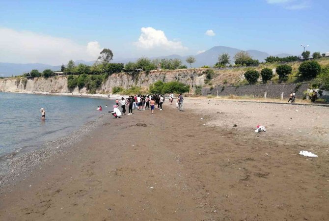 Hatay’da 15 Yaşındaki Çocuk Denizde Boğuldu