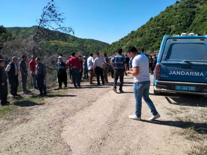 Barajda Balık Tutan Kardeşlerden Biri Kurtarıldı, Diğeri Kayboldu