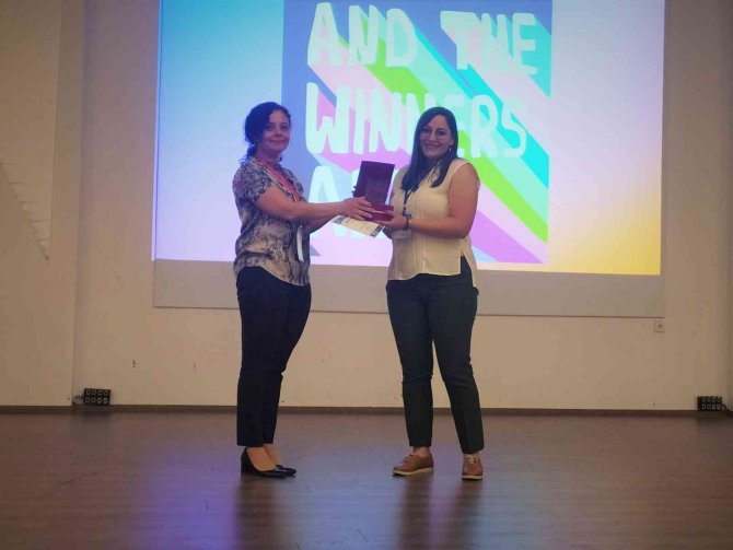 Paü, Iche2022 Konferansından İki Ödül İle Döndü