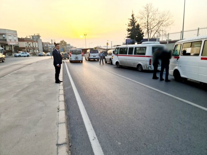 İ̇zmir’de Korsan Servislerle Savaş