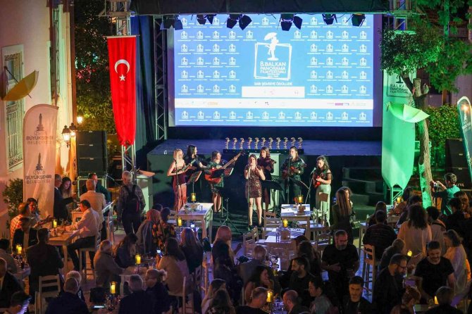 8. Balkan Panorama Film Festivaline Unutulmaz Kapanış Töreni