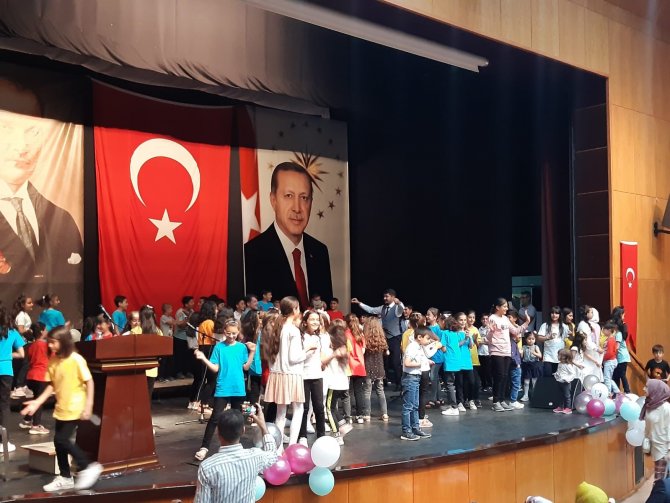 Kahta’da Şiir Pınarı Etkinliği Düzenlendi