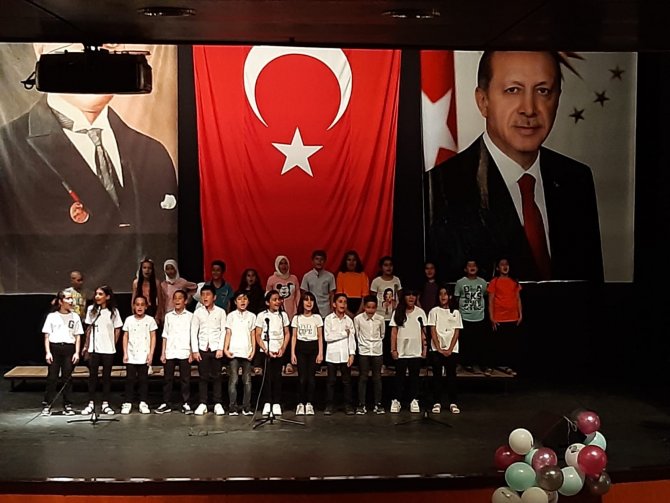 Kahta’da Şiir Pınarı Etkinliği Düzenlendi