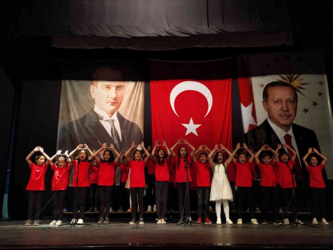 Kahta’da Şiir Pınarı Etkinliği Düzenlendi