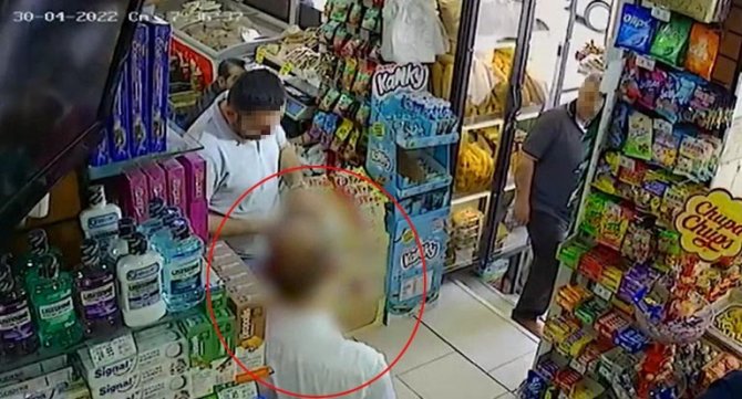 Avukat Dedektif Gibi Çalıştı, Kapora Dolandırıcısını Güvenlik Kamerasıyla Görüntüledi