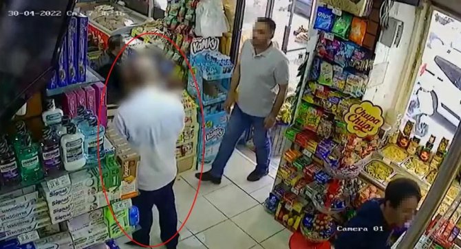 Avukat Dedektif Gibi Çalıştı, Kapora Dolandırıcısını Güvenlik Kamerasıyla Görüntüledi