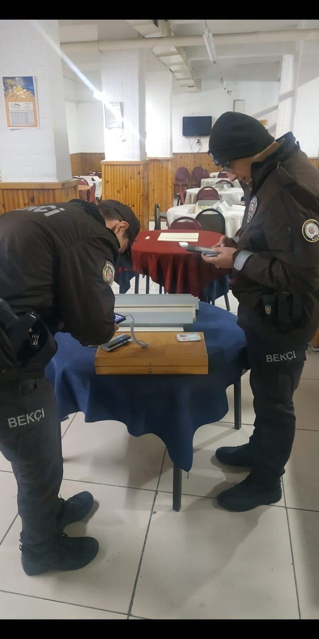 Kayseri Polisinden "Huzurlu Hafta Sonu" Uygulaması