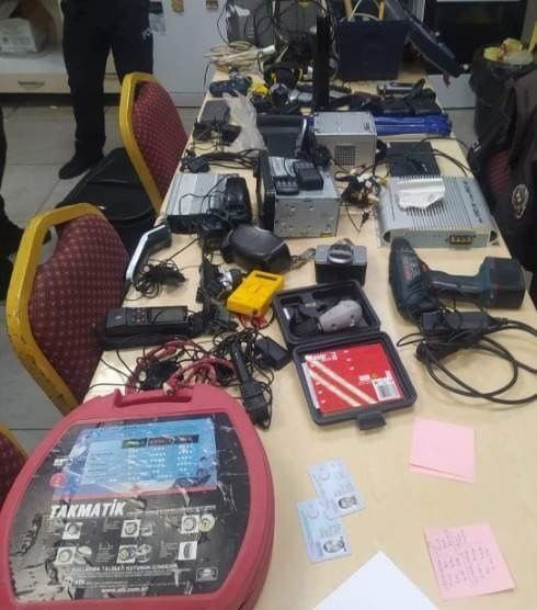 Kayseri Polisinden "Huzurlu Hafta Sonu" Uygulaması