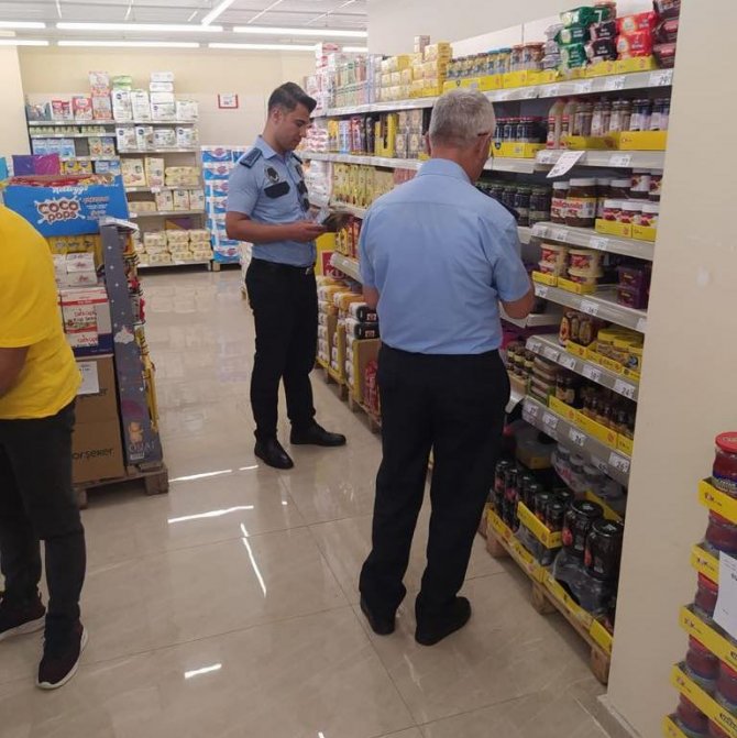 Kilis’te Zabıta Denetimleri Sıklaştırdı