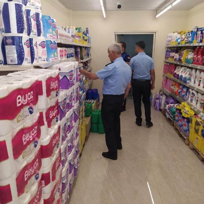Kilis’te Zabıta Denetimleri Sıklaştırdı