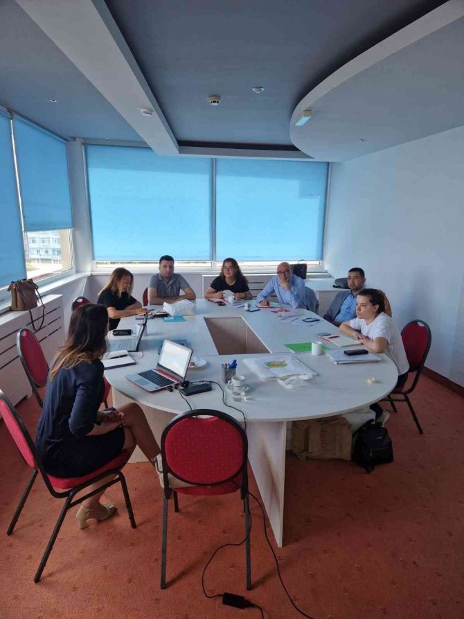 Kırıkhan Denetimli Serbestlik Müdürlüğü Personeli Romanya’da Eğitim Aldı