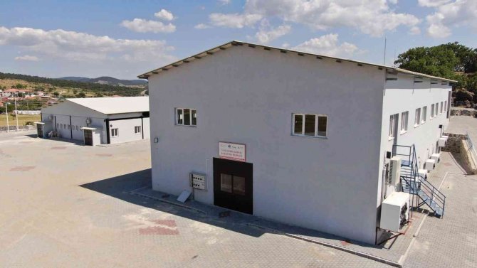 Yuntdağı Kırsal Kalkınma Merkezi Tamamlanıyor