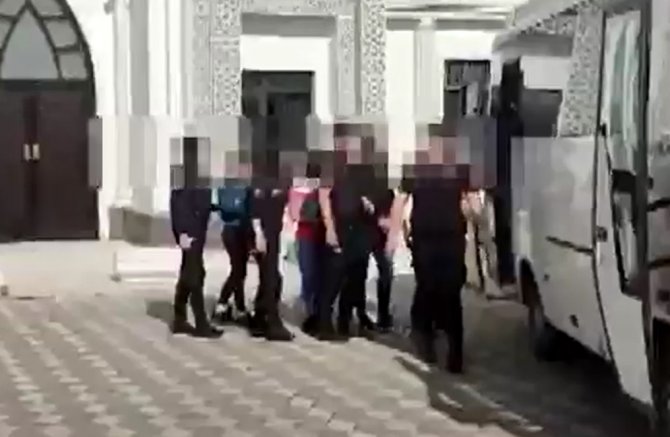 Kocaeli’de Fuhuş Operasyonu: 7 Tutuklama