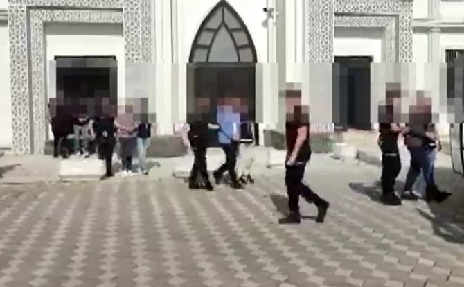 Kocaeli’de Fuhuş Operasyonu: 7 Tutuklama