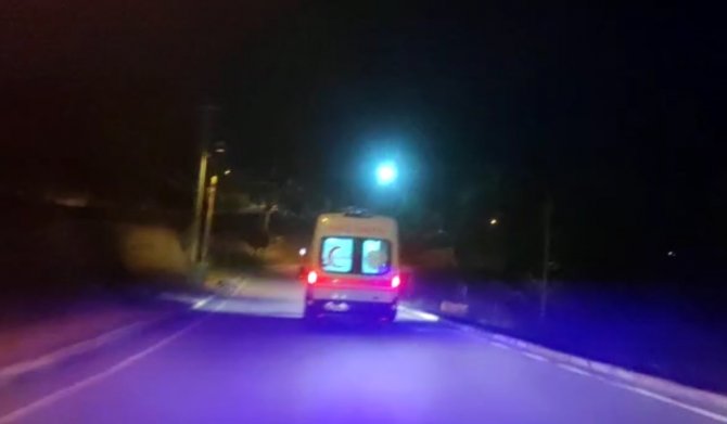 Helikopter Düştü İhbarı Ekipleri Harekete Geçirdi