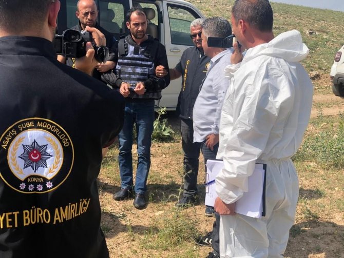 8 Yıldır Kayıp Olarak Aranan Şahıs Cinayete Kurban Gitmiş