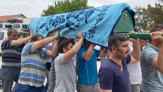 Gölette Boğulan Lise Öğrencisine Acı Veda