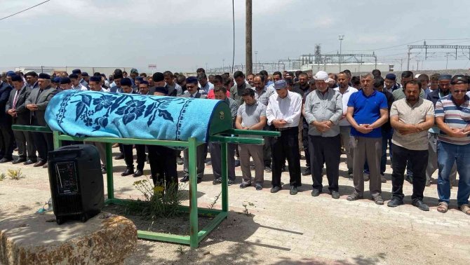 Gölette Boğulan Lise Öğrencisine Acı Veda