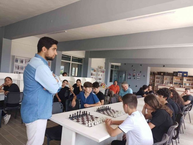 Köyceğiz’de Yazar Buluşmaları Devam Ediyor