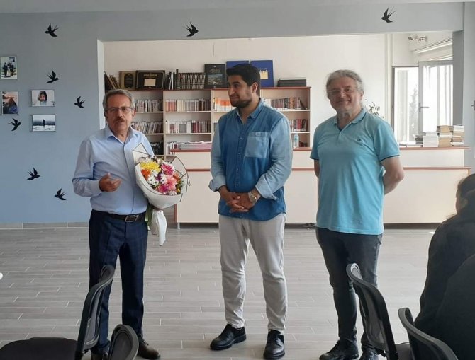 Köyceğiz’de Yazar Buluşmaları Devam Ediyor