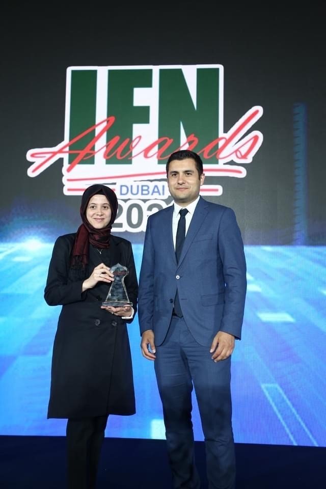 Kuveyt Türk’ün Sürdürülebilir Sukuk İhracına Ifn’den ‘Yılın İ̇şlemi’ Ödülü