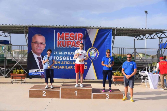 Atıcılar Salihli’de Mesir Kupası İçin Yarıştı