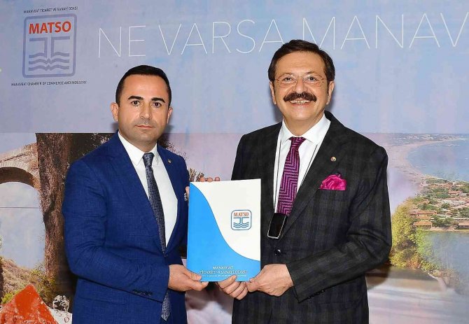 Matso Başkanı Güngör, Tobb Başkanı Hisarcıklıoğlu’na Talep Ve Sorunları İletti