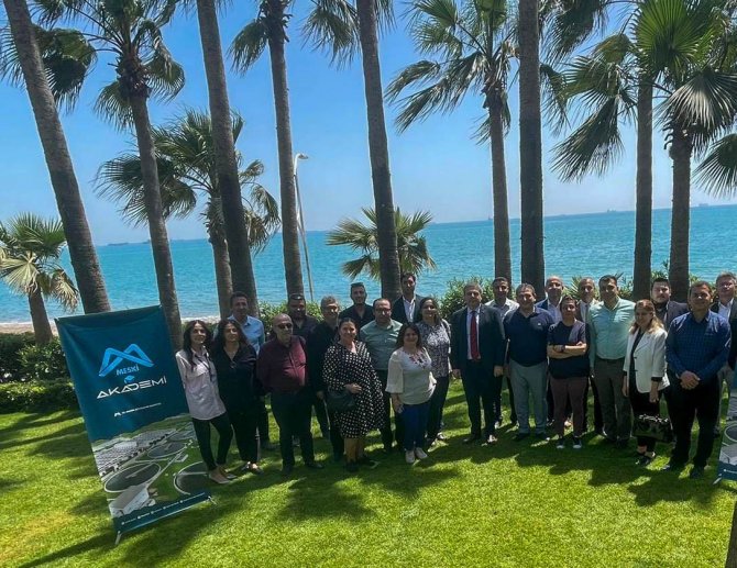 Meski̇ Personeline “Meski̇ Akademi Yönetim Ve Liderlik Eğitimi” Verildi