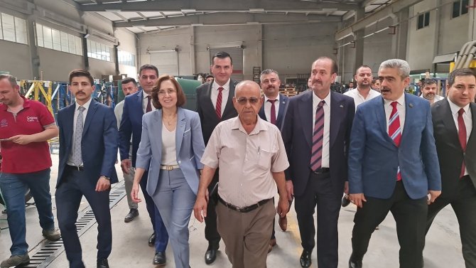 Mhp Kurmaylarından Aydın’da ‘Adım Adım 2023’ İlçe Ziyaretleri