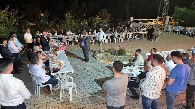 Mhp’li Bulut’tan 6’lı Masa Tepkisi