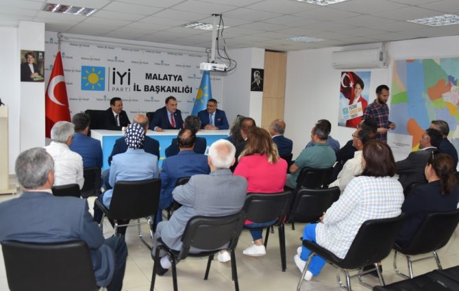 Başkan Sadıkoğlu: “İ̇stişare Kültürünü Önemsiyoruz”