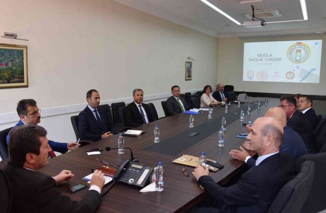 Muğla’da Sağlık Turizmi Yatırımları Arttı
