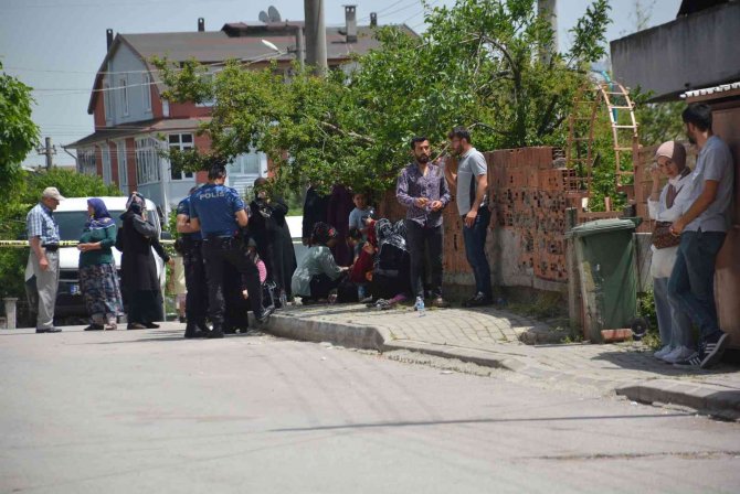 Boşanma Kararı Çıktı, Balkondan Girdiği Evde Katliam Yaptı