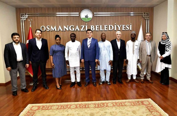 Osmangazi Belediyesi, Projeleri İle İlham Kaynağı Oluyor