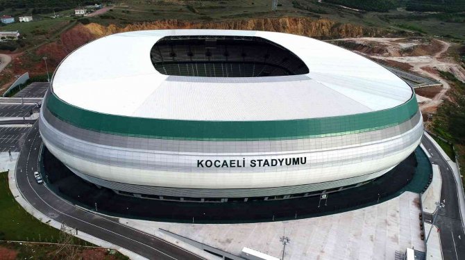 Spor Toto 1. Lig Play-off Final Maçı Kocaeli’de Oynanacak