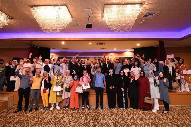 Pursaklar Basın Akademi’de Mezuniyet Heyecanı