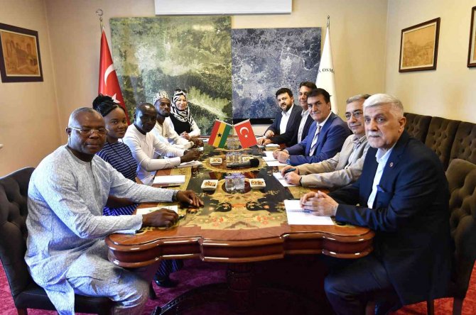 Osmangazi Belediyesi, Projeleri İle İlham Kaynağı Oluyor