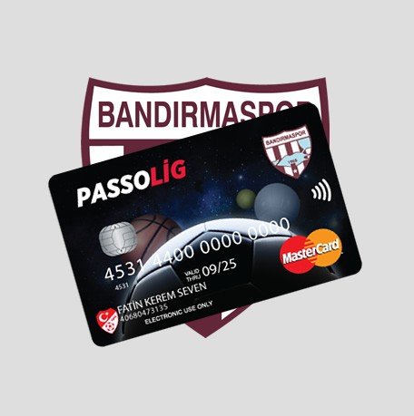 Bandırmaspor - İ̇stanbulspor Biletleri Satışa Sunuluyor