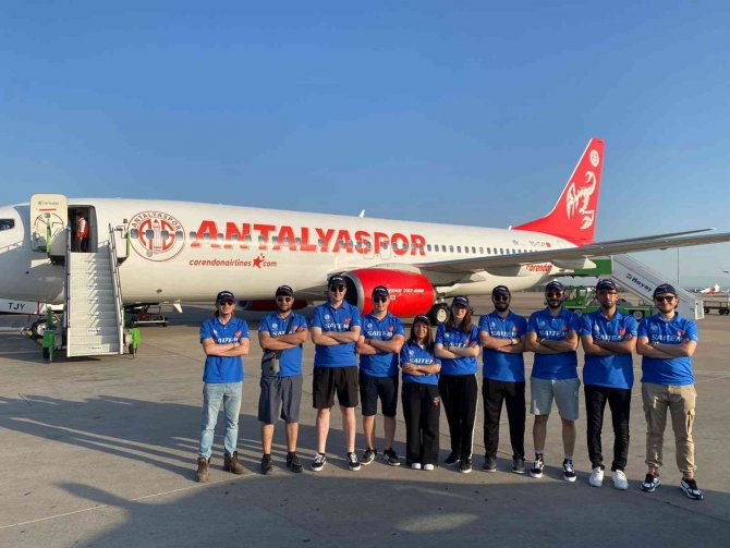 Milli Teknoloji Hamlesine Corendon Airlines Katkısı