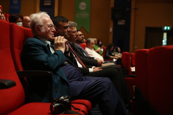 İ̇brahim Zaman’a Ahde Vefa Gecesi