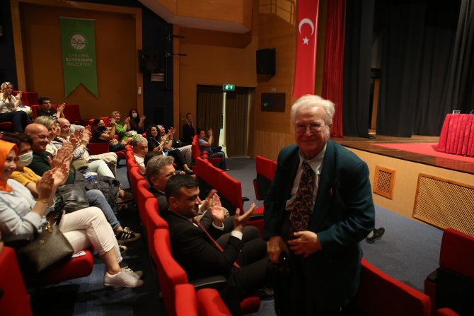 İ̇brahim Zaman’a Ahde Vefa Gecesi
