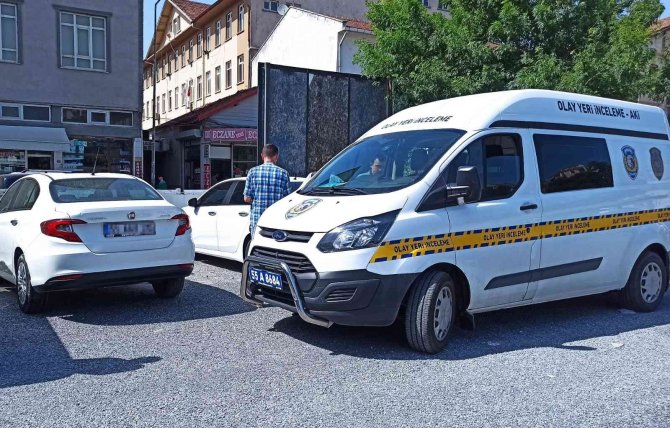 Kiraladığı Aracı Otoparkta Terk Edip Almanya’ya Gitti