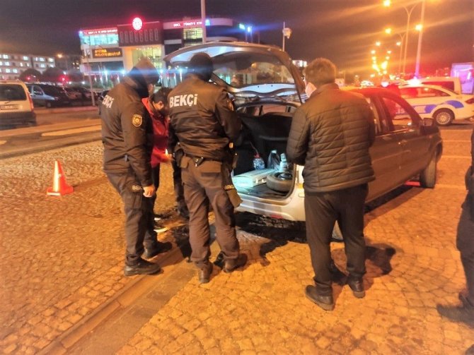 Samsun’da 3 Günde 70 Aranan Şahıs Yakalandı