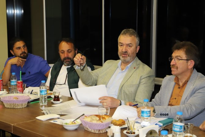 Nebiyan Doğa Festivali Hazırlıkları